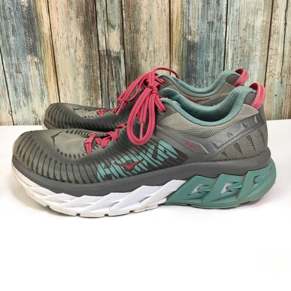 HOKA Arahi 2 Lightweight Running Shoes - Picture 6 of 8